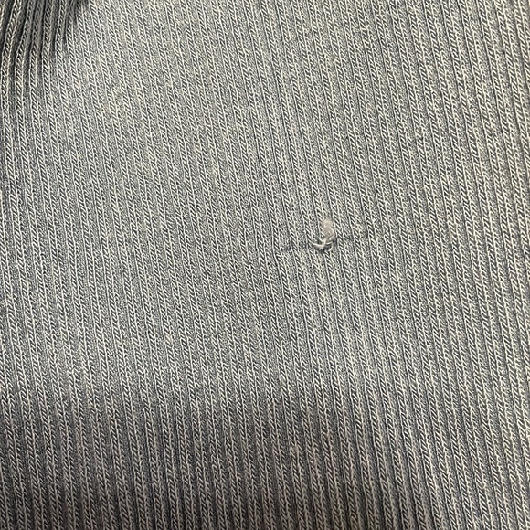 Suzette Collection Blue Tank Top— New With Tag - Picture 10 of 10